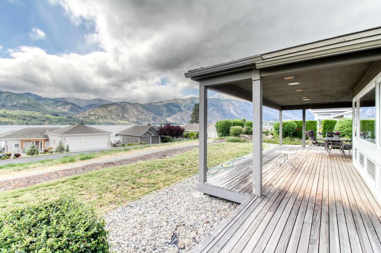 Lake Life At Wapato Point Manson Buitenkant foto