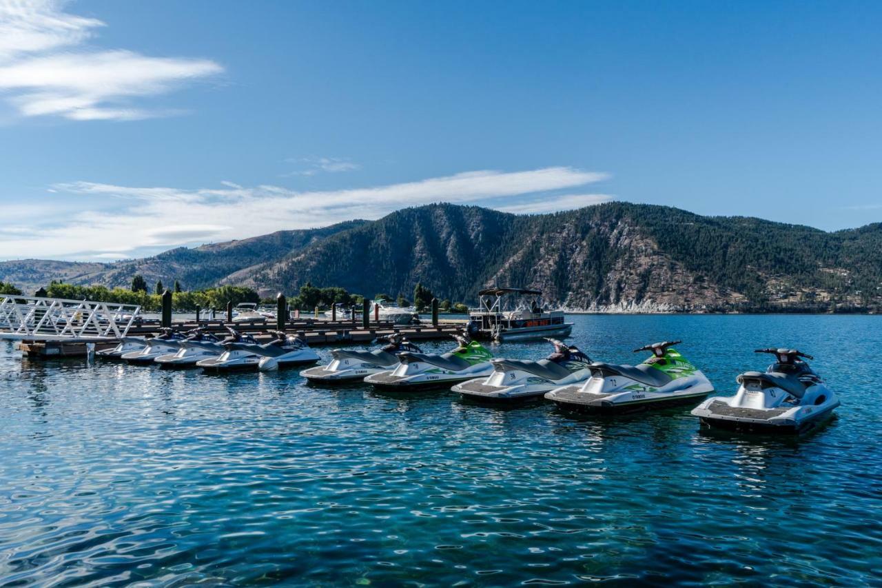 Lake Life At Wapato Point Manson Buitenkant foto