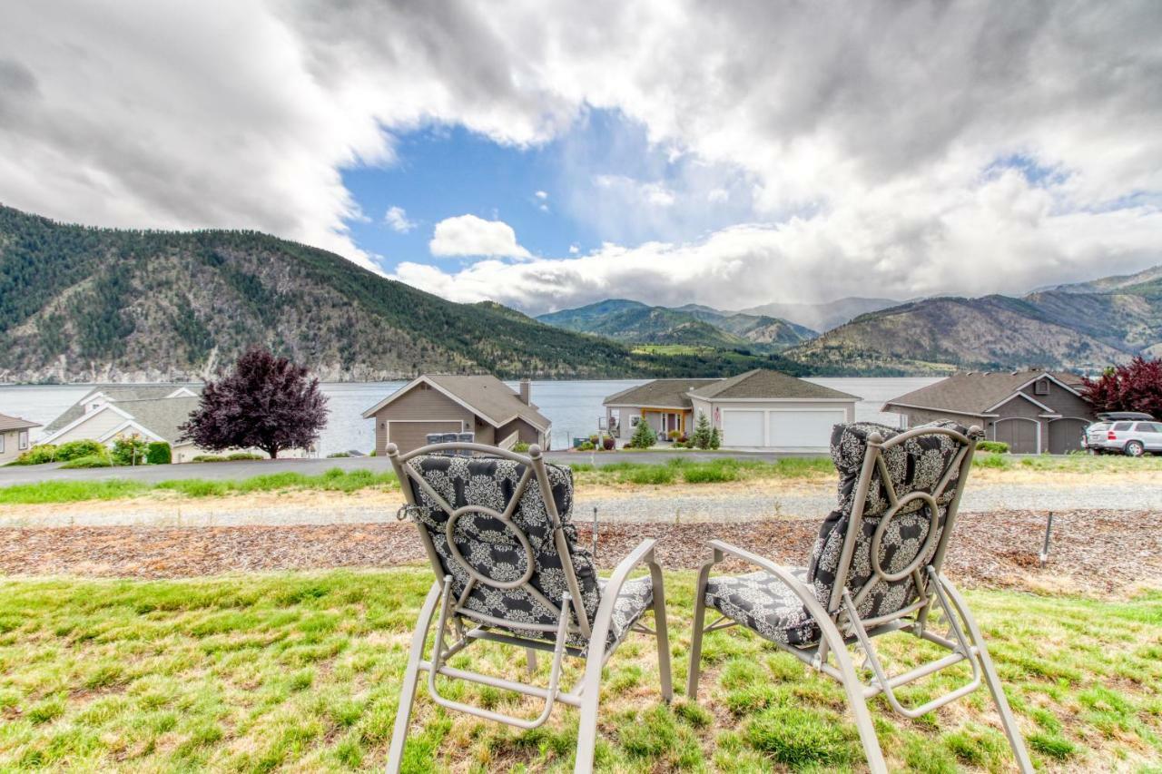 Lake Life At Wapato Point Manson Buitenkant foto